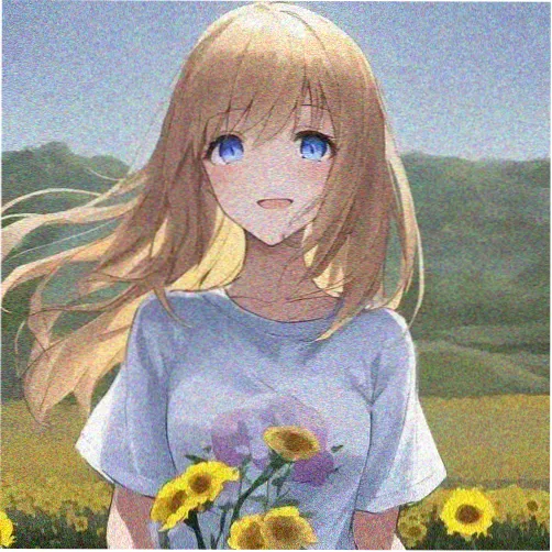 观众 林小满 头像